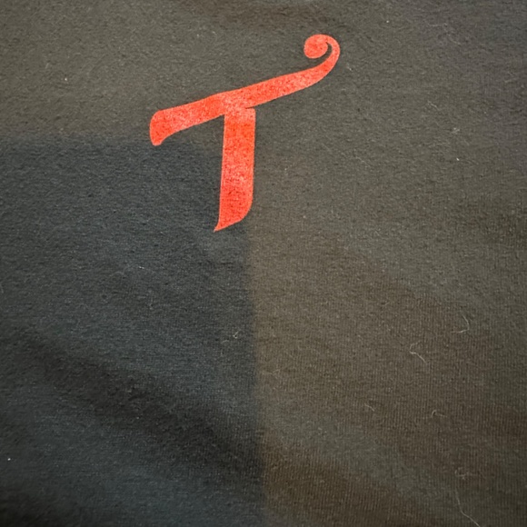 Two in the Shirt T.I.T.S. "Bring ‘Em Out" Nikki Benz shirt XL Black - Picture 6 of 7